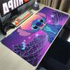 Kawaii Large Anime Mouse Pad PC Gaming Accessories Mousepad Office Laptop Rubber Non-slip Gamer Cabinet Stitch Desk Mat Carpet