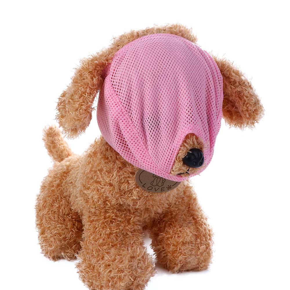 Prevent Biting Chewing Grooming Pet Accessories Cat Mouth Cover Cat Muzzle Kitten Mouth Muzzles