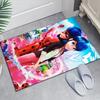 1pc Ladybug (5) Design Area Rug - Non-Slip, Soft & Cozy Floor Mat for Living Room, Bedroom, Office - Indoor/Outdoor Decorative Carpet
