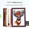 Creative Wooden Photo & Certificate Frame A4 A3 - Desktop & Wall Display