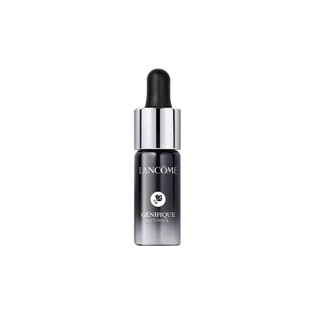 

Сироватка Lancôme Génifique Ultimate, 7мл/15мл Дорожній Розмір, Сироватка для Відновлення Бар єру та Антивікова 15ml*1