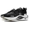 Li Ning Shadow CRC Cushioning Slip Resistant Abrasion Resistant Breathable Lightweight Low Top Sports Casual Shoes AZGS022-2