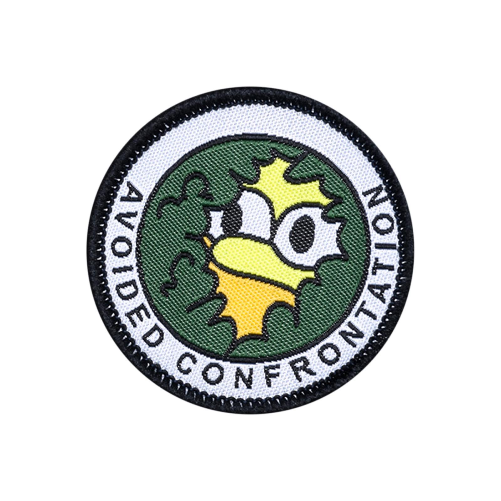 

Вышитые термонашивки для значков для взрослых N