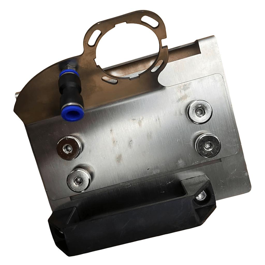 Angle Grinder Stand Alloy Steel Tile 45 Degrees Chamfer Grinder Cutting Bracket for Home Renovation