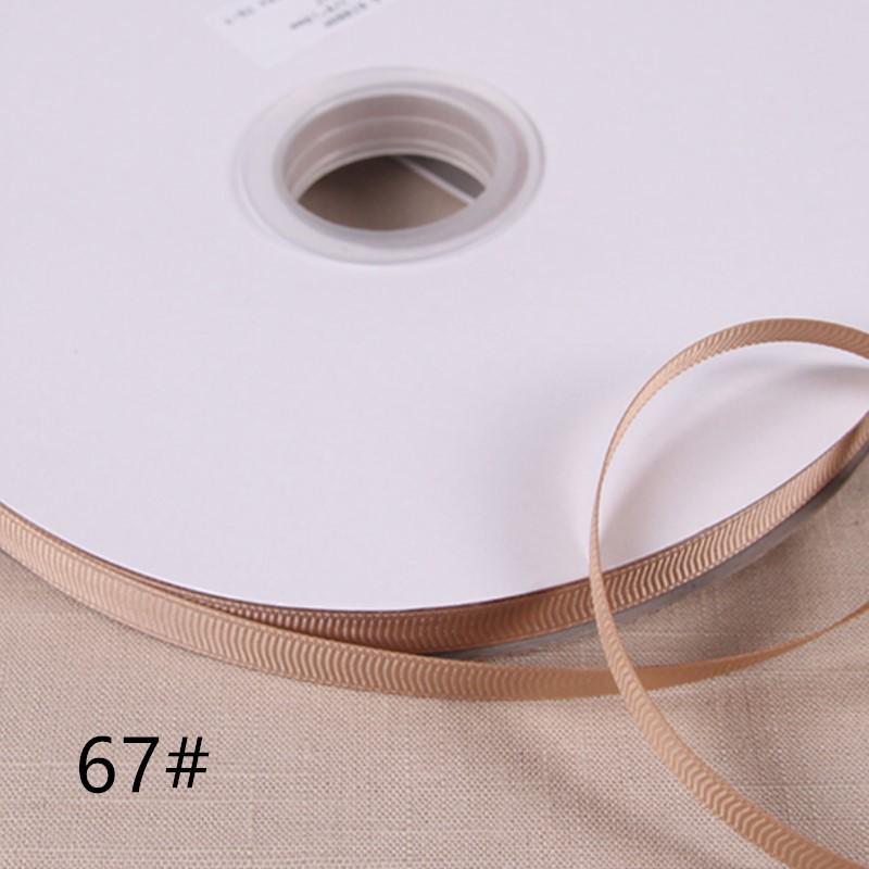 1cm High-Density Ribbed Ribbon for Bows, Gifts, Hair Accessories, and Wedding Décor