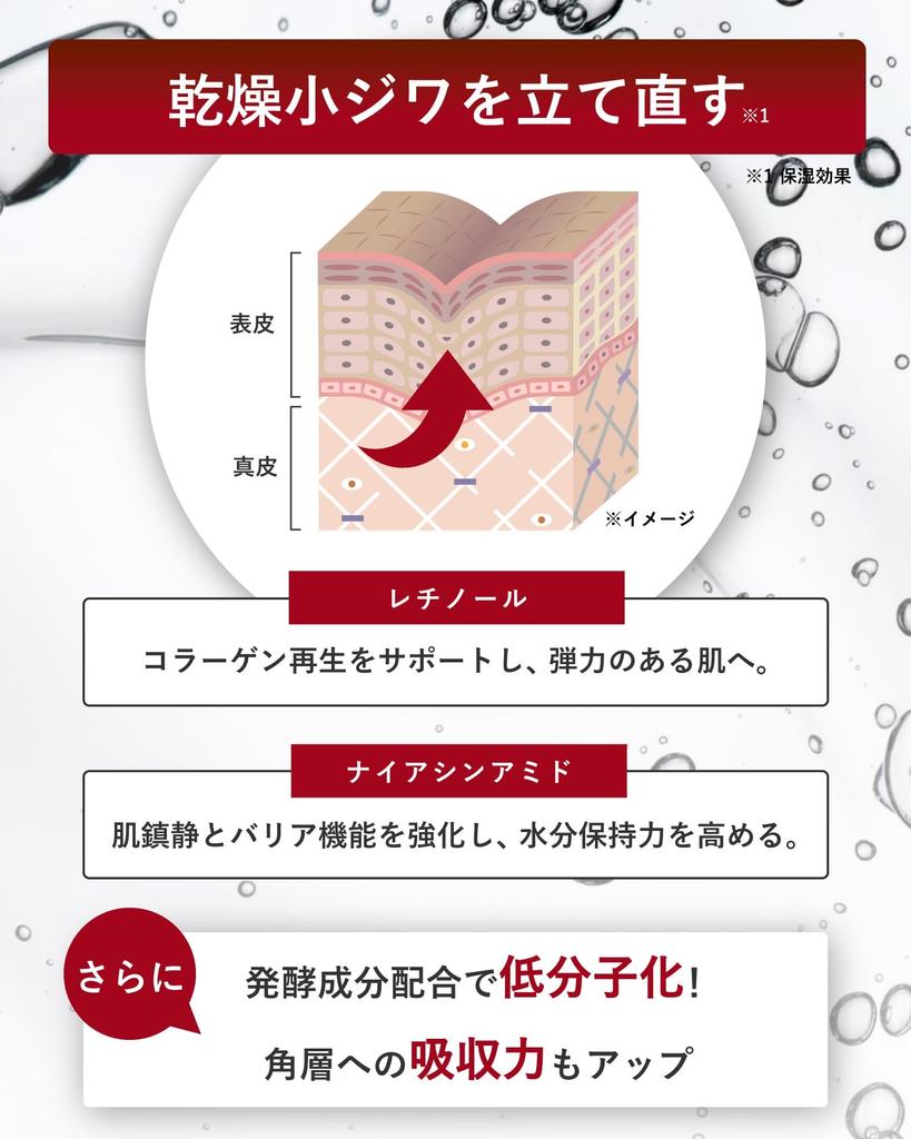 GUECCA Gekka 2 worth of plump vitamin night WR control care also for the mouth and [Eye Cream] Anti-dark circles, months' eyes, 18g, next-generation