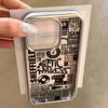 Fashion Arctics Monkeys Phone Case for IPhone 17 16e 16 15 14 13 12 11 Air Pro Max X XR 8 7 Plus Luxury Clear Soft Back Cover