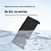 Chery iCAR V27 Screen Silicone Mat Rear Storage Box Accessory