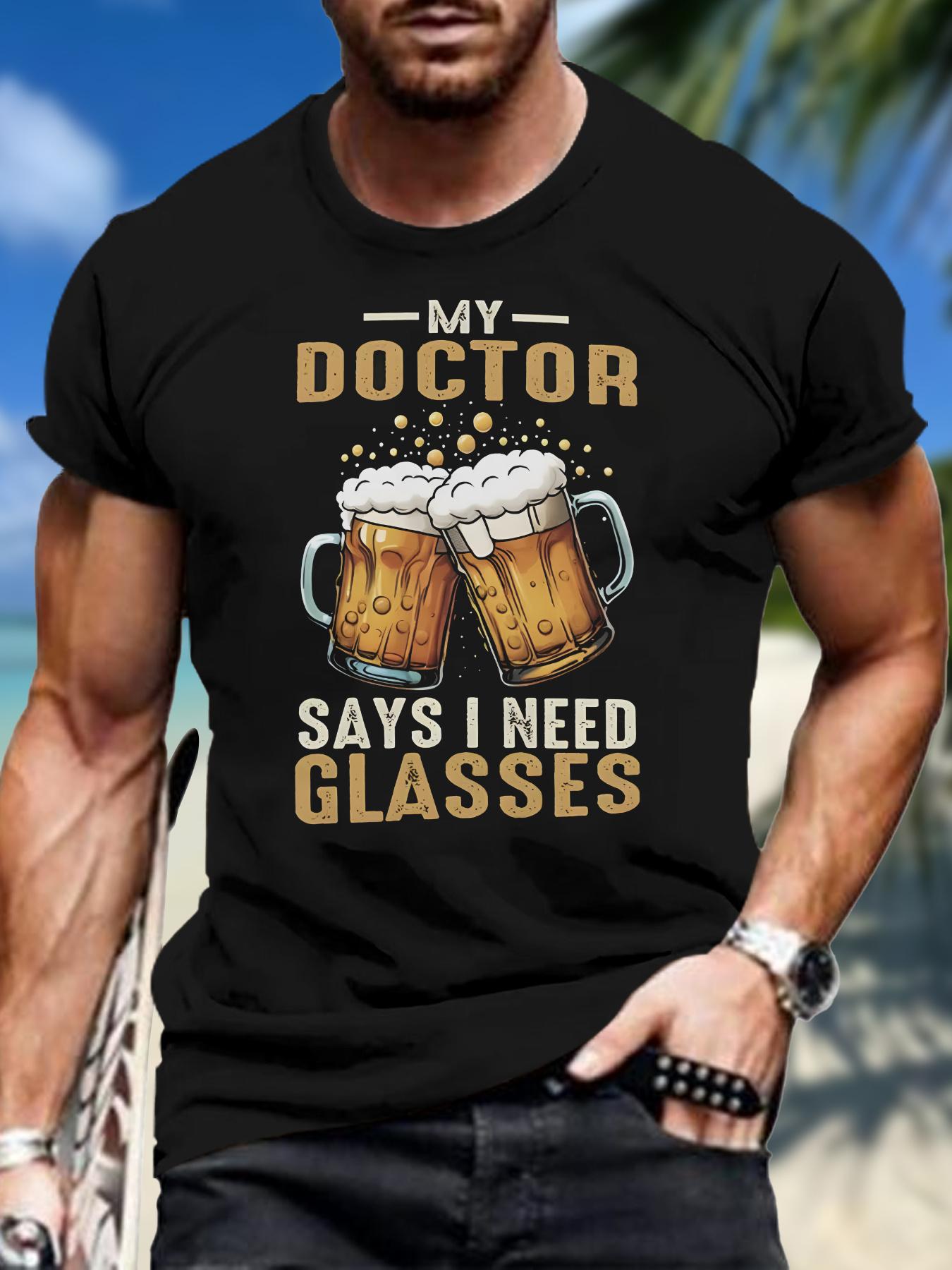 

Мужская футболка с принтом в виде градиента цвета пива, короткий рукав, круглый вырез, повседневная мужская одежда для отдыха на лето, верхняя часть 6XL