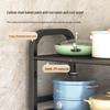 MAXCOOK Kitchen Storage Rack