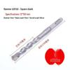 Extended Rotary Hammer Drill Bit for Concrete, Stone, and Brick