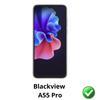 Protection écran - Phonillico - Blackview A55 Pro - Pack de 2 - Ultra mince - Résistant aux rayures