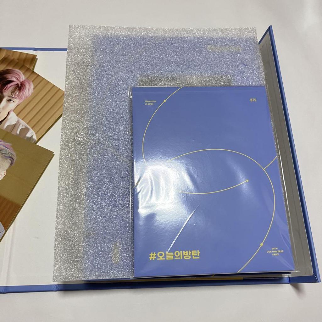 [USED] BTS MEMORIES 2021 JIMIN
