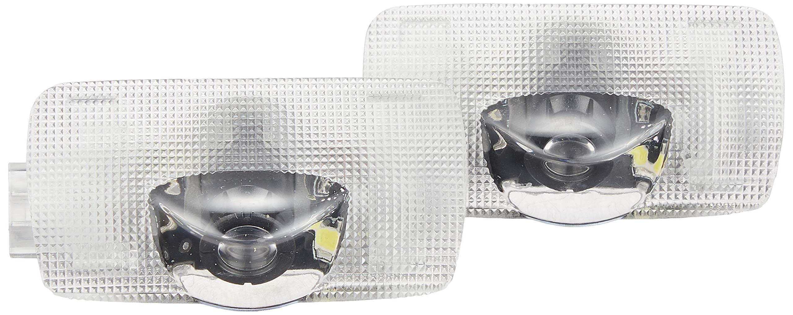 Lexus Courtesy LED Laser Logo Laser No Wiring Compatible IS250 IS F 10th Series 20th Series Compatible with Toyota OEM part number #014T Light,