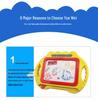 Children's Magnetic Doodle Board - Colorful, Educational Drawing Toy
