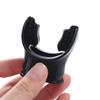 Anti-allergy Diving Mouthpiece Non-toxic Diving Tube Mouthpiece Snorkel Regulator  Air Bottles