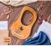 19-Tone Mini Lyre Harp - Beginner's Instrument