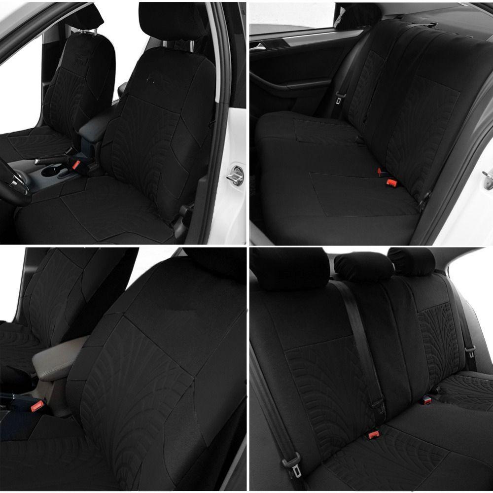 Accessories Auto Protector Mat Car Seat Protector Auto Back Cushion Car Seat Cushion Car Seat Cover