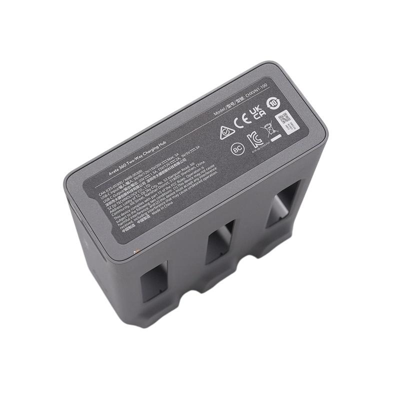 Battery Charging Hub for DJI Avata 360 Accessories Charger Hub for AVATA 360 Replacement Repair Parts