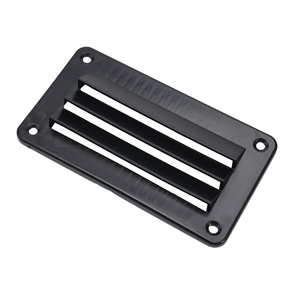 Vent Louver Air Vent Cover Retaining 2pcs RV Air Vent Louver Air Dryer Vent Cover Ceiling Vent For Bathroom Office