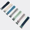 3-Pack Nylon Bands Compatible with Google Fitbit Ace LTE (2024), Breathable Sport Replacement Straps Soft Adjustable Solo Loop Nylon Wristband for