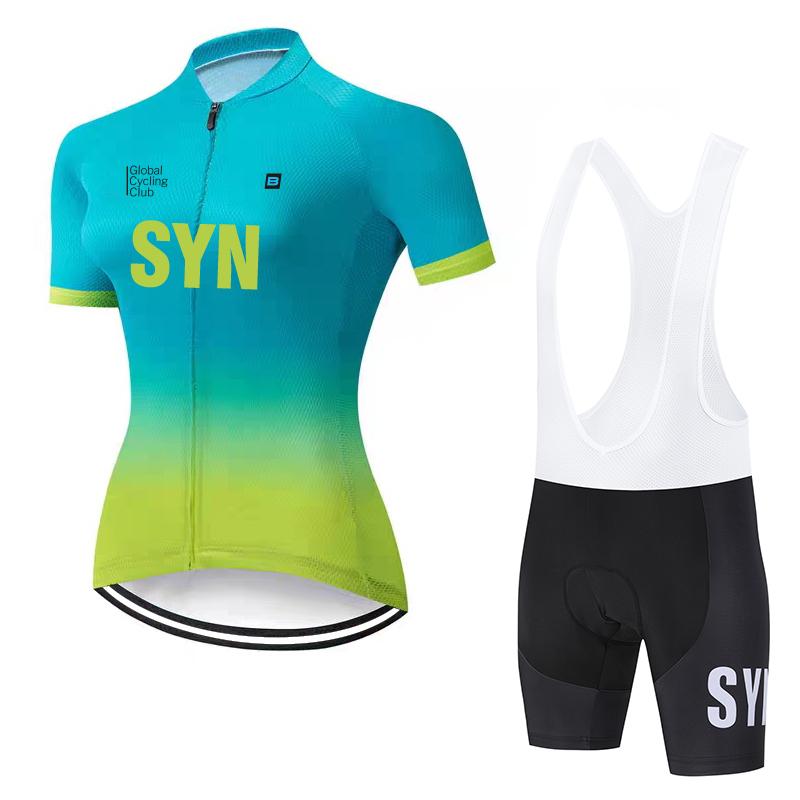 Women's Cycling Sportswear Cycling Pants Summer Road Cycling Tops Cycling Jerseys Short Sets Cycling Bibs Cycling Jackets