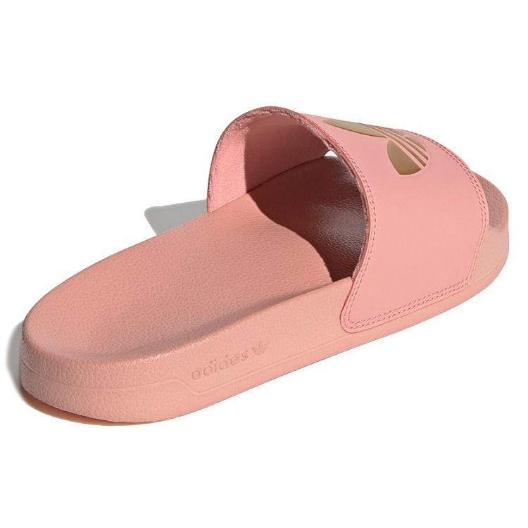 adidas Adilette Lite 'Trace Pink Gold' Women's FW0543