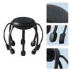 360 Degree Electric Scalp Massagers Head Therapy Machine Low Noise Motor And Individualized Mode For Tension Reduction