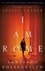 I Am Rome by Santiago Posteguillo Paperback Book 9780593598061