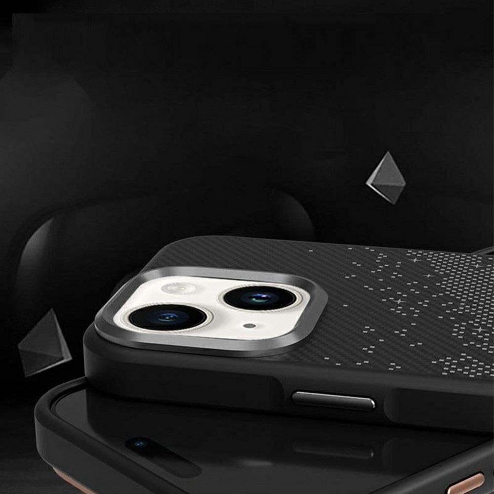 iPhone 14 / iPhone 13 Case, Milky Way, Gray