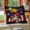 Japan Fashion H-Hysteric M-Mini Cushion Cover Decorative Pillow Sofa Home Decor Case Pillow Cases