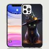 Kitten Cat Christmas Pumpkin Phone Case for Apple iPhone 17 Air 16 15 Plus 14 + 13 Mini 12 11 Pro Max 7 8 SE 16Max Soft Shell Co