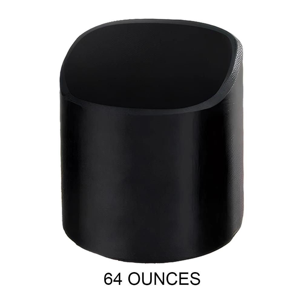 Magnetic Cup Holder 46 50 64 Oz Heavy Duty Drink Bottle Holder Water Cup Caddy for Tractor Fridge Yacht RV Forklifts Bus Truck