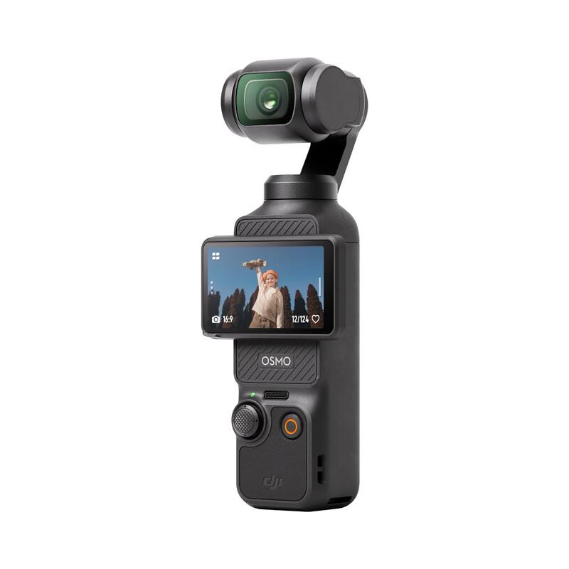 

DJI Osmo Pocket 3 Standard Gimbal Camera (CN version) No Memory Card