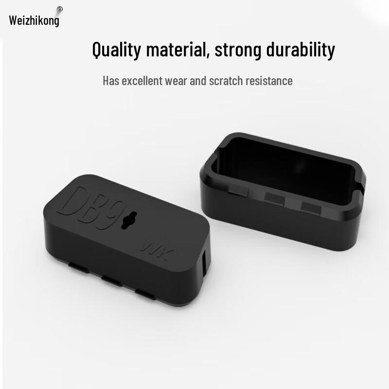 Universal DB9 & VGA Port Security Locks Kit