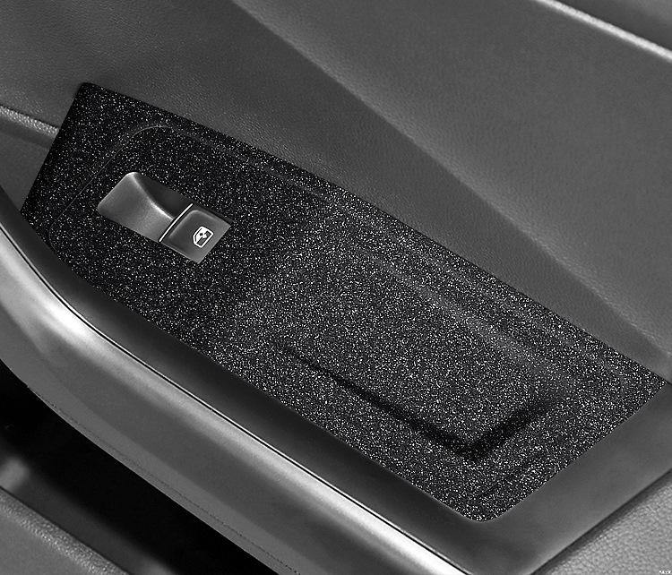 18-21 Volkswagen T-Roc Starry Sky Interior Stickers for Console & Gear Lever