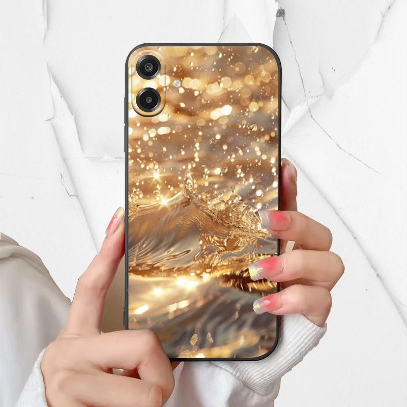 For Samsung Galaxy A07 4G Phone Case Cute Astronaut Soft TPU Silicone Cover For SamsungA07 4G 2025 Protective Shell Capa Etui