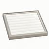Jewelry Display Tray with Raised Frame Sturdy for Home Storage