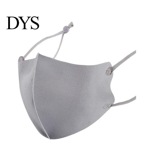 Ice Silk Fabric Face Guard Adjustable Breathable Sun Protection Lightweight Multi-Purpose Washable Air Circulation