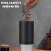 Moedor de Café Manual de Aço Inoxidável Portátil para Lazer em Casa