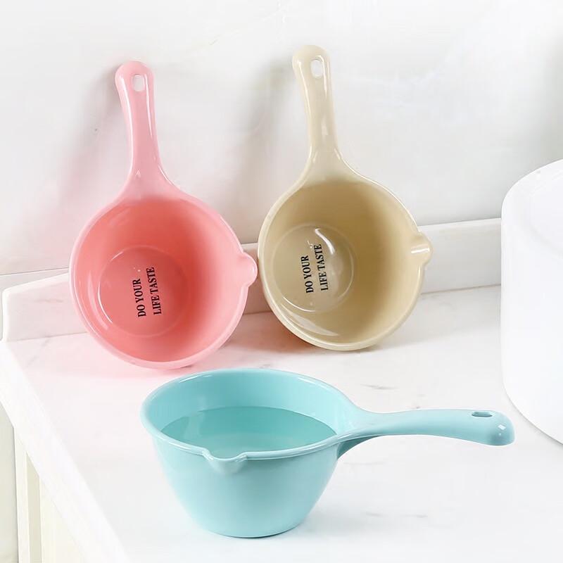 Plastic Water Ladle