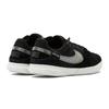 Nike Streetgato Slip-Resistant Cushioning Wear-Resistant Low-Top Soccer Shoes Black Kids' Sneakers DH7723-010
