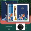 LED Smart Thermos Cup 4-Piece Gift Set