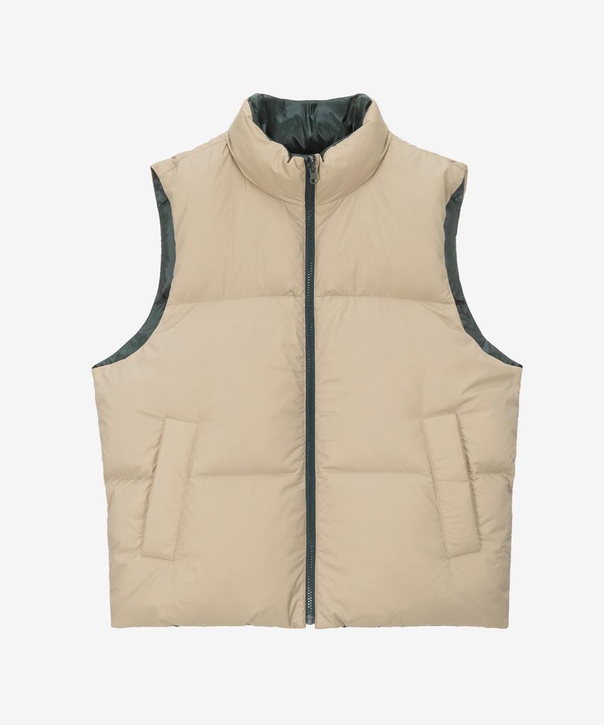 Mindbridge Do Good_Reversible Down Vest - 3 Colors