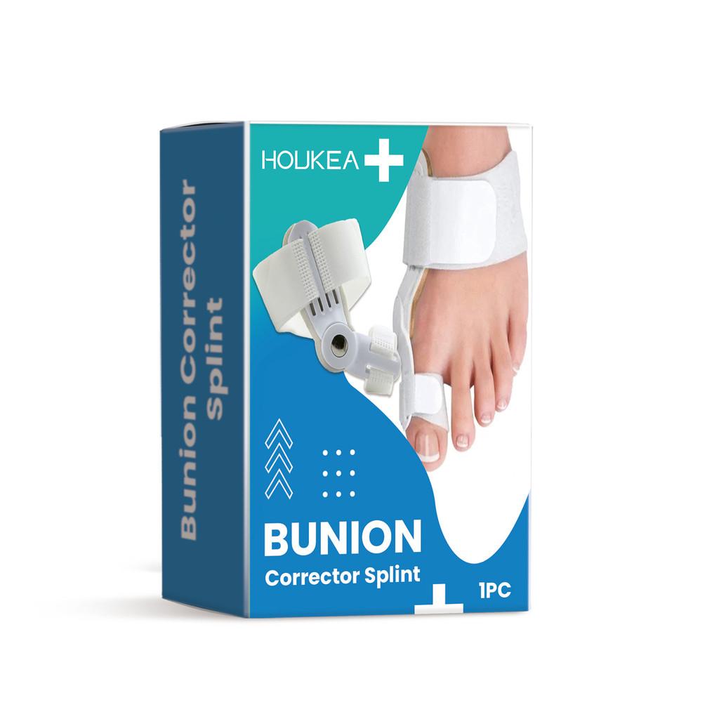 

Premium Toe Separator Care Device For Hallux Valgus Relief And Comfort Enhancement