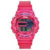 Urethane Band Women's Digital Watch 38-099-003