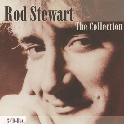 CD ROD STEWART  The Collection 5863202 Mercury 2001 Japan Rock Used