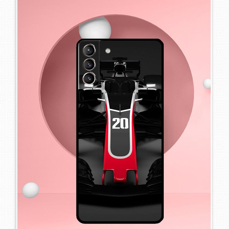 Kevin Magnussen Case For Samsung Galaxy S24 Ultra S20 S21 S22 S23 S25 Ultra S9 S10 Plus S25 FE Cover Funda
