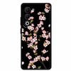 Coque For OPPO A5m A5i Pro Case Cartoon Cat Black Silicone TPU Soft Phone Case For OPPO A5 5G 4G Global Back Cover Case Funda