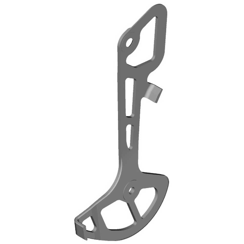 Shimano Left Plate SGS Y3FW26000 RD-M8100 чёрный